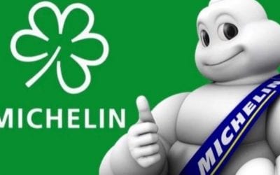Michelin heeft ons bekroond met een groene Michelin ster