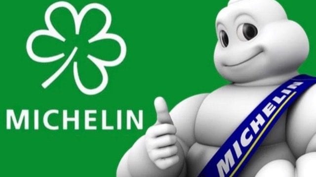 Michelin heeft ons bekroond met een groene Michelin ster