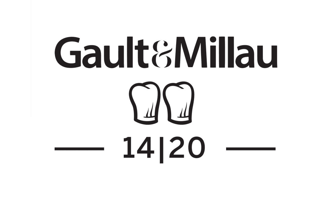 stijgen in de Gault & Millau naar 14 punten
